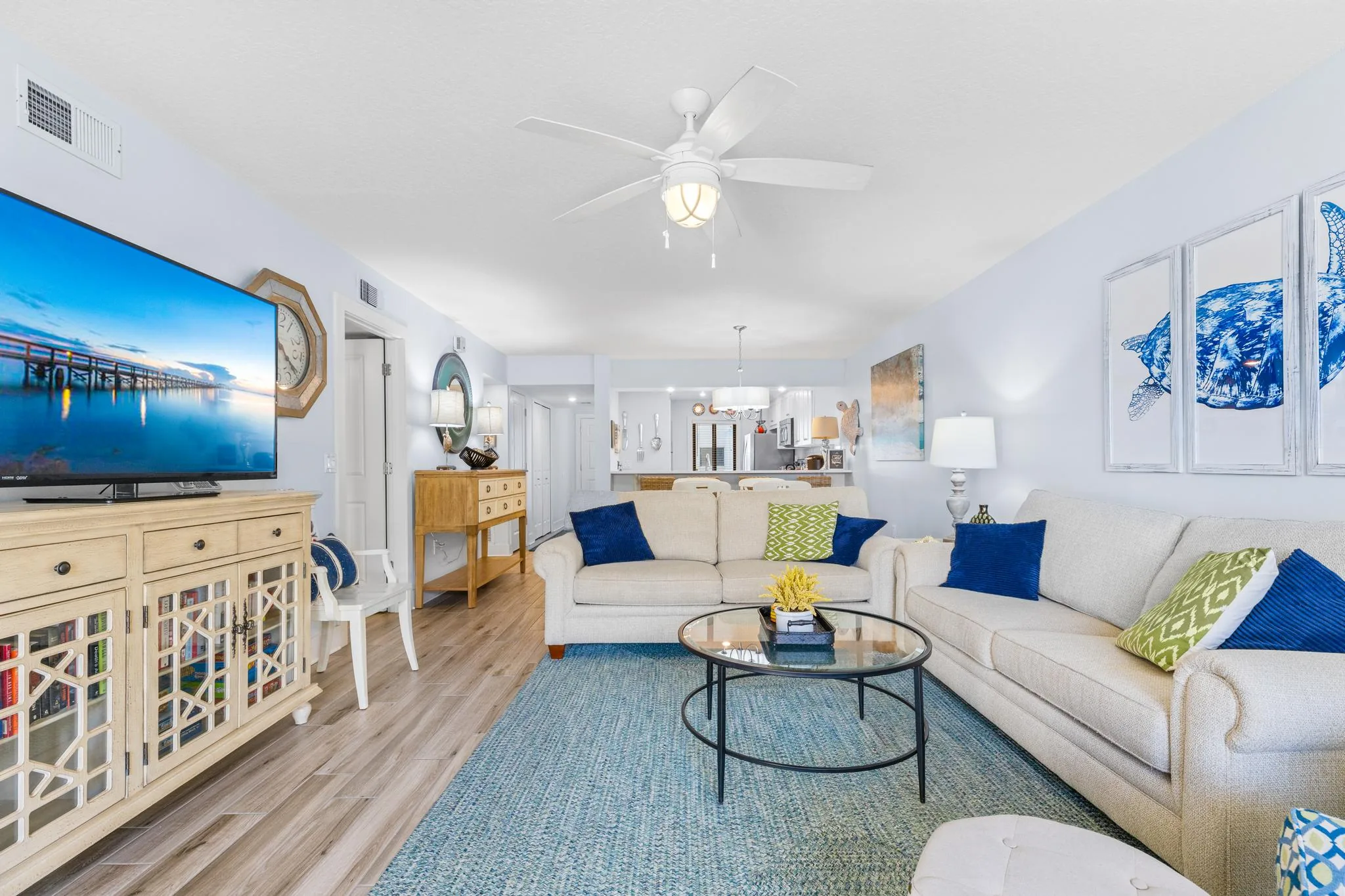 Sandcastles Unit 312 — Ocean View Dog Friendly